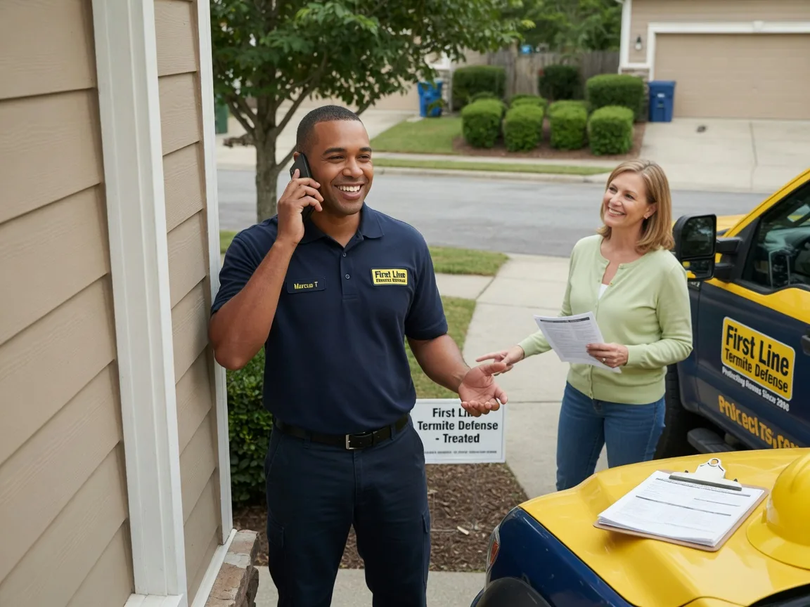 Termite Treatment Axson, GA FAQs